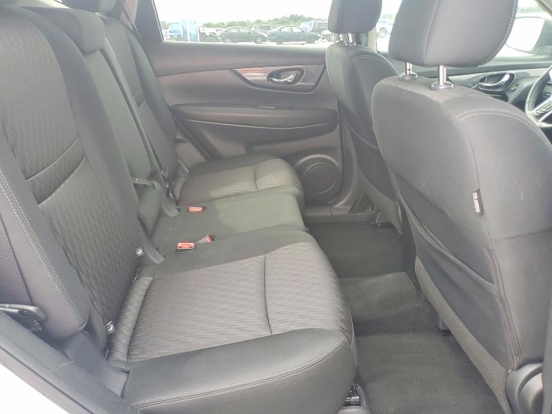 2019 Nissan Rogue მანქანა იყიდება აუქციონზე, vin: KNMAT2MV5KP502784, აუქციონის ნომერი: 54956376