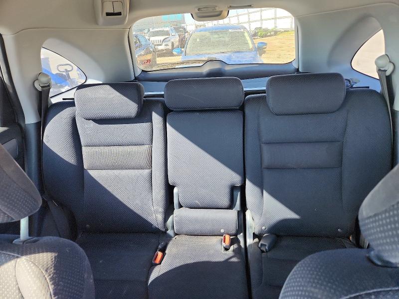 2009 Honda Cr-v მანქანა იყიდება აუქციონზე, vin: 5J6RE48379L807779, აუქციონის ნომერი: 54659046