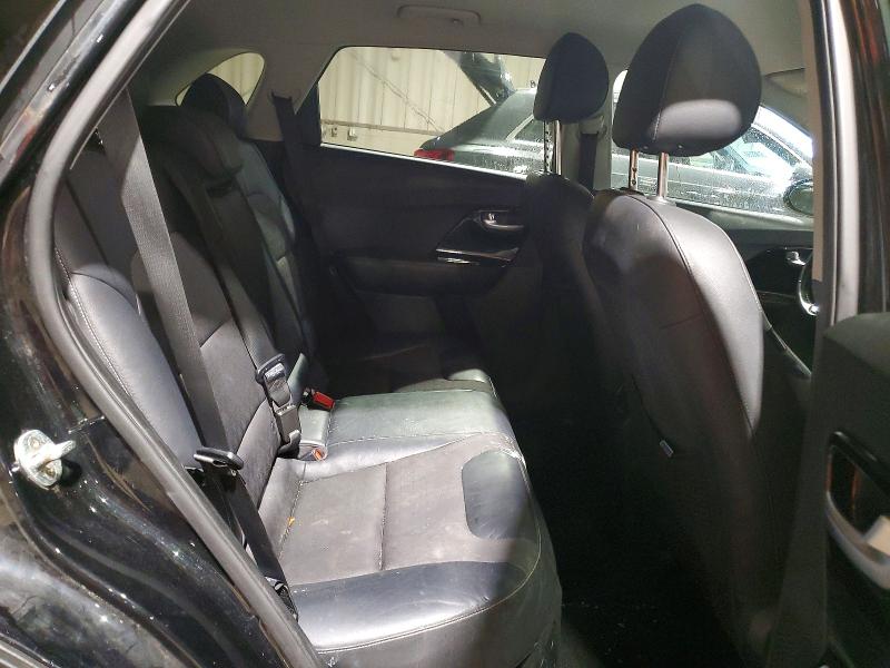 Продажа на аукционе авто 2017 Kia Niro, vin: KNDCC3LCXH5083432, номер лота: 53734826