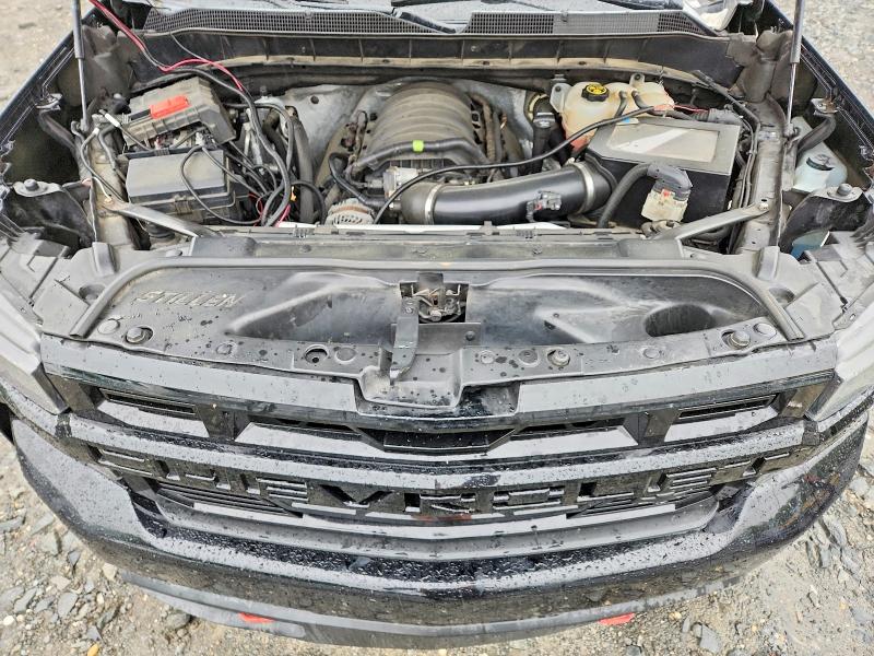 Aukcja sprzedaży 2019 Chevrolet Silverado, vin: 3GCUYBEF8KG104799, numer aukcji: 52945186