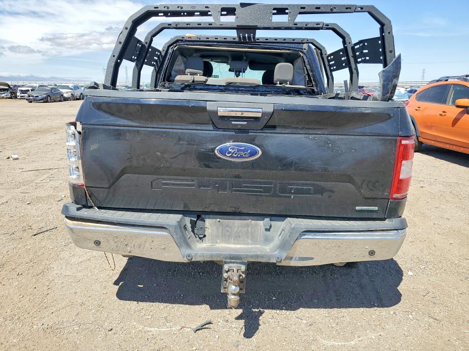 2019 Ford F150 მანქანა იყიდება აუქციონზე, vin: 1FTEW1EP9KFC08782, აუქციონის ნომერი: 52177496