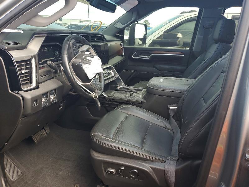2025 Gmc Sierra მანქანა იყიდება აუქციონზე, vin: 1GT4UREY3SF154274, აუქციონის ნომერი: 53315696