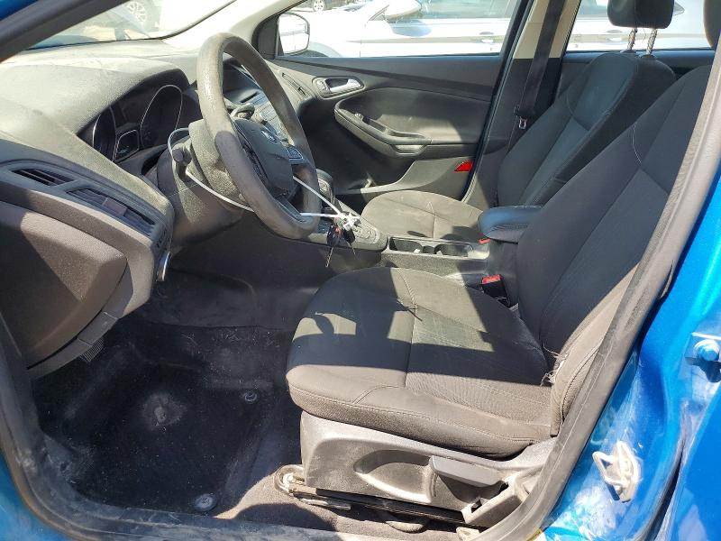 54625106 :رقم المزاد ، 1FADP3FE8HL213246 vin ، 2017 Ford Focus مزاد بيع