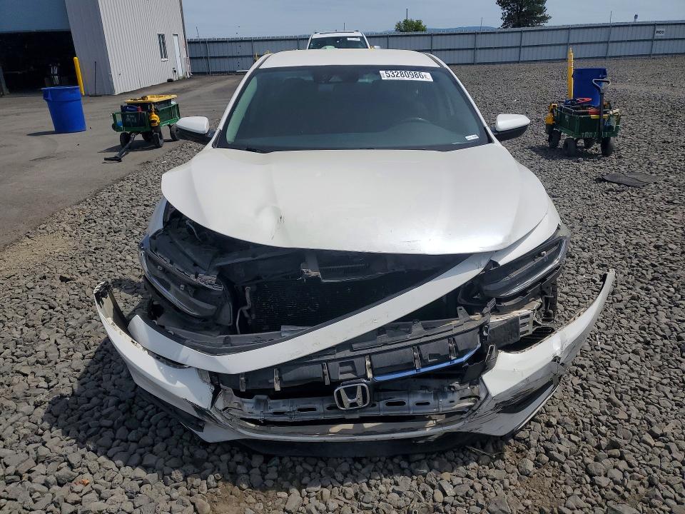 Продаж на аукціоні авто 2019 Honda Insight, vin: 19XZE4F56KE023070, номер лоту: 53280986