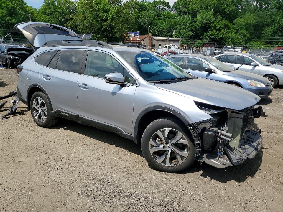 Aukcja sprzedaży 2020 Subaru Outback, vin: 4S4BTANC7L3230738, numer aukcji: 53603856