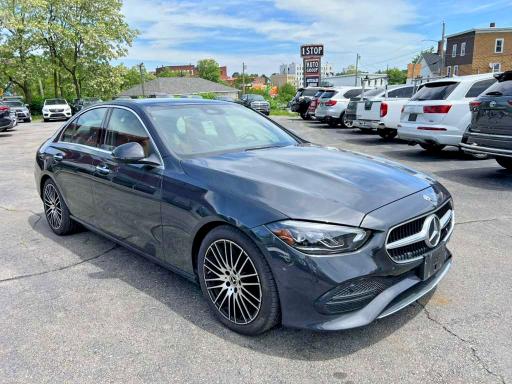 Продаж на аукціоні авто 2022 Mercedes-benz C, vin: W1KAF4HB5NR032645, номер лоту: 55461806