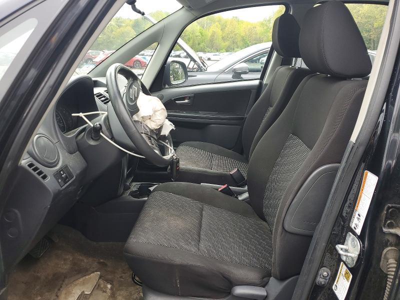 Продаж на аукціоні авто 2008 Suzuki Sx4, vin: JS2YB417385103904, номер лоту: 53389416
