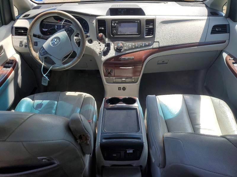 Продажа на аукционе авто 2014 Toyota Sienna, vin: 5TDYK3DC5ES467311, номер лота: 53069396