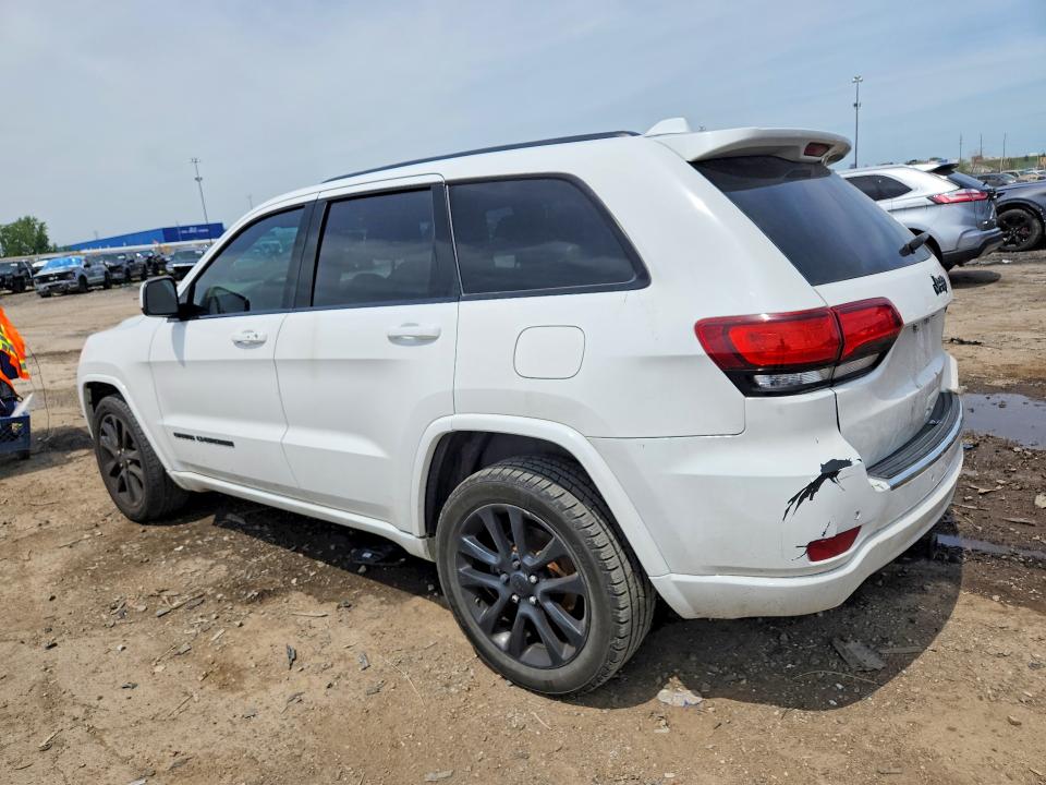 Aukcja sprzedaży 2018 Jeep Grand Cherokee, vin: 1C4RJFAG1JC319345, numer aukcji: 55024996