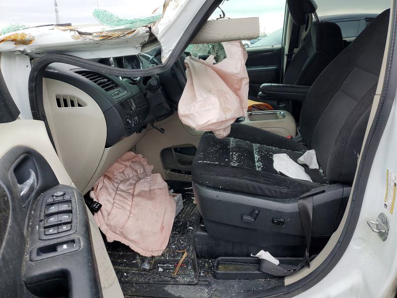 53396946 :رقم المزاد ، 2C4RDGDG8HR883794 vin ، 2017 Dodge Grand Caravan مزاد بيع