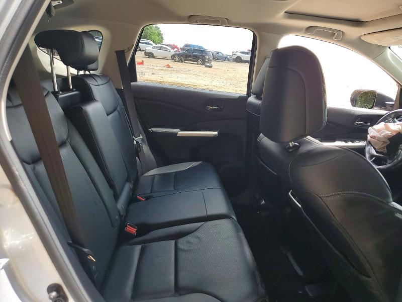 Продаж на аукціоні авто 2015 Honda Cr-v, vin: 5J6RM4H93FL087707, номер лоту: 55366176