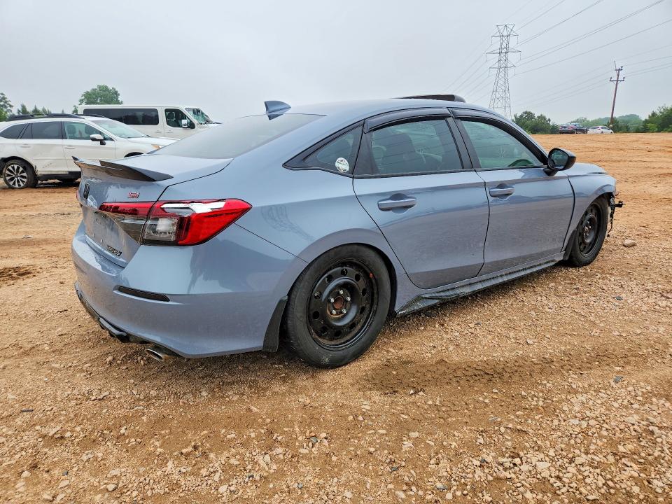 2022 Honda Civic მანქანა იყიდება აუქციონზე, vin: 2HGFE1E56NH472911, აუქციონის ნომერი: 53384236