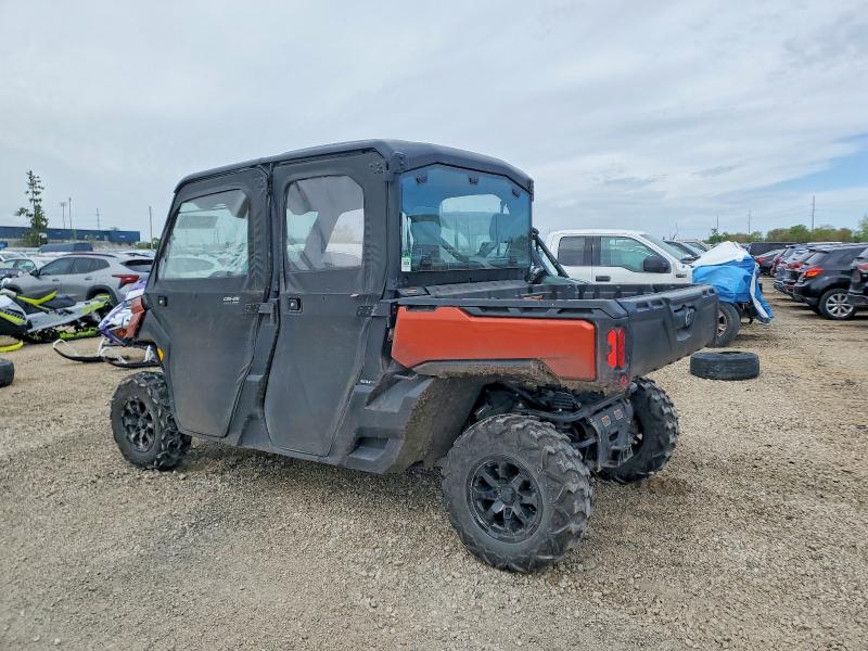 52252816 :رقم المزاد ، 3JBUCAX4XNK000579 vin ، 2022 Can-am Defender مزاد بيع