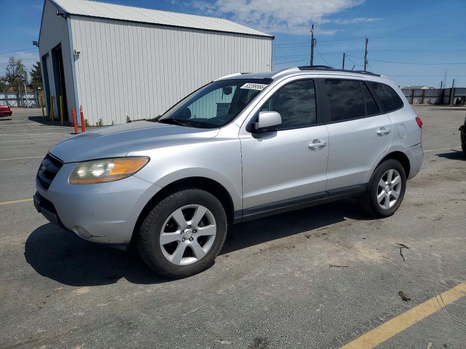 Aukcja sprzedaży 2009 Hyundai Santa Fe, vin: 5NMSH73E29H230699, numer aukcji: 53289566