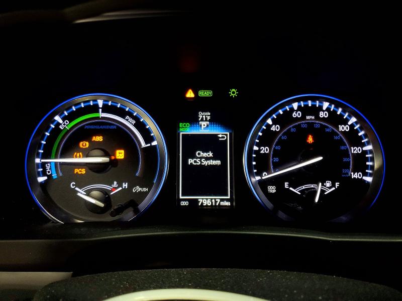 Продаж на аукціоні авто 2016 Toyota Highlander Hybrid, vin: 5TDDCRFH8GS014813, номер лоту: 53588216