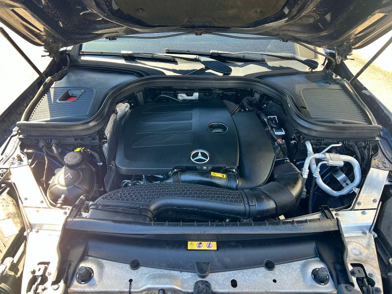 Продаж на аукціоні авто 2021 Mercedes-benz Glc Coupe, vin: W1N0J8EB5MG001317, номер лоту: 52450156