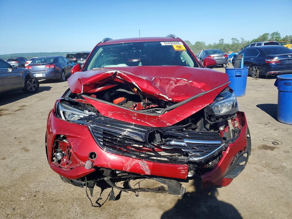 Aukcja sprzedaży 2020 Buick Encore Gx, vin: KL4MMESL4LB113365, numer aukcji: 55206606