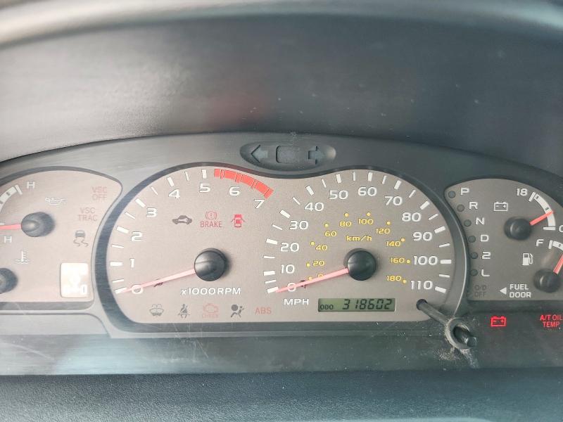 Aukcja sprzedaży 2004 Toyota Sequoia, vin: 5TDBT44AX4S205550, numer aukcji: 51842976