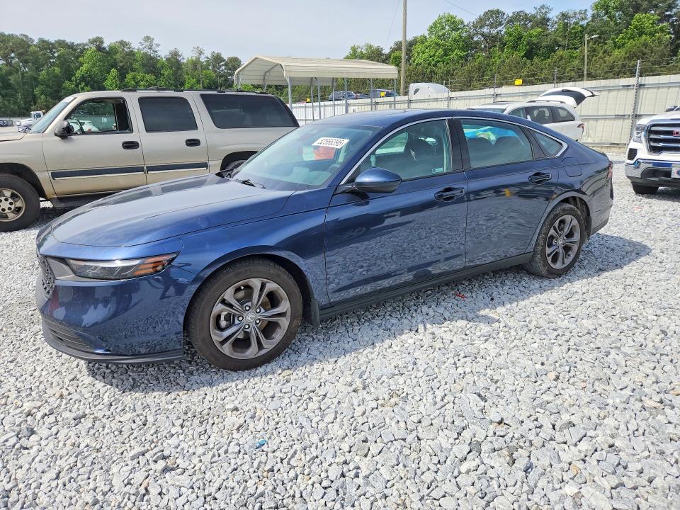 Продаж на аукціоні авто 2024 Honda Accord, vin: 1HGCY1F30RA042061, номер лоту: 52566396