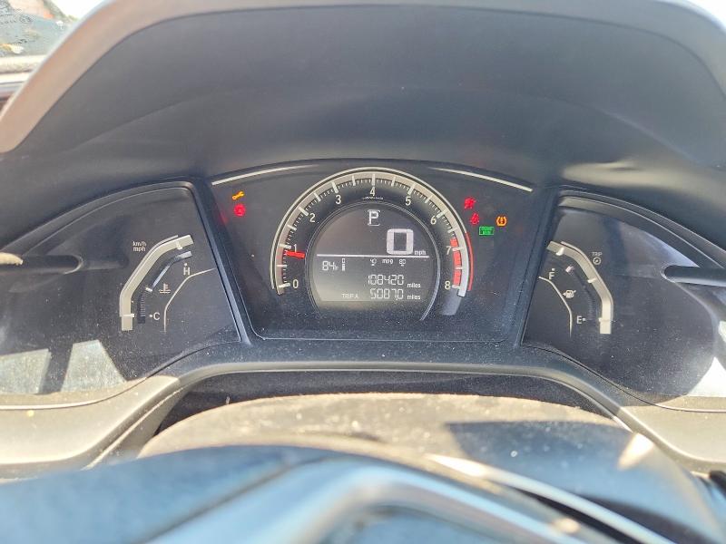 2016 Honda Civic მანქანა იყიდება აუქციონზე, vin: 19XFC2F58GE064515, აუქციონის ნომერი: 53287976