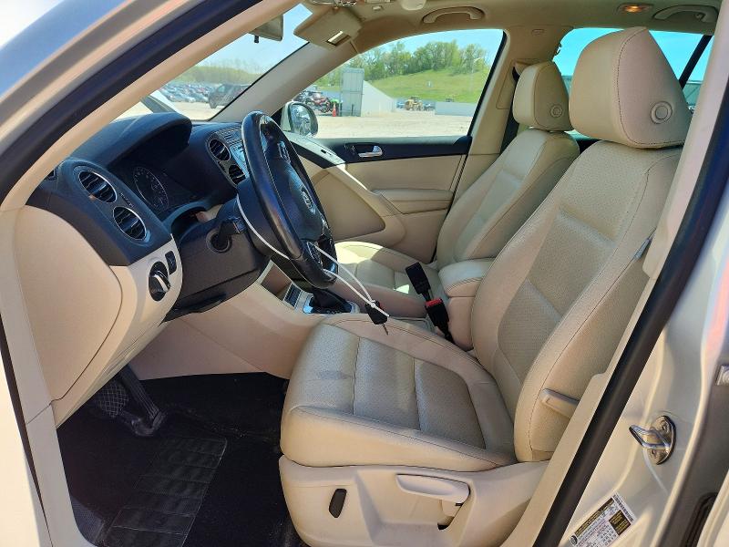 Aukcja sprzedaży 2013 Volkswagen Tiguan, vin: WVGBV3AX9DW059389, numer aukcji: 53634936
