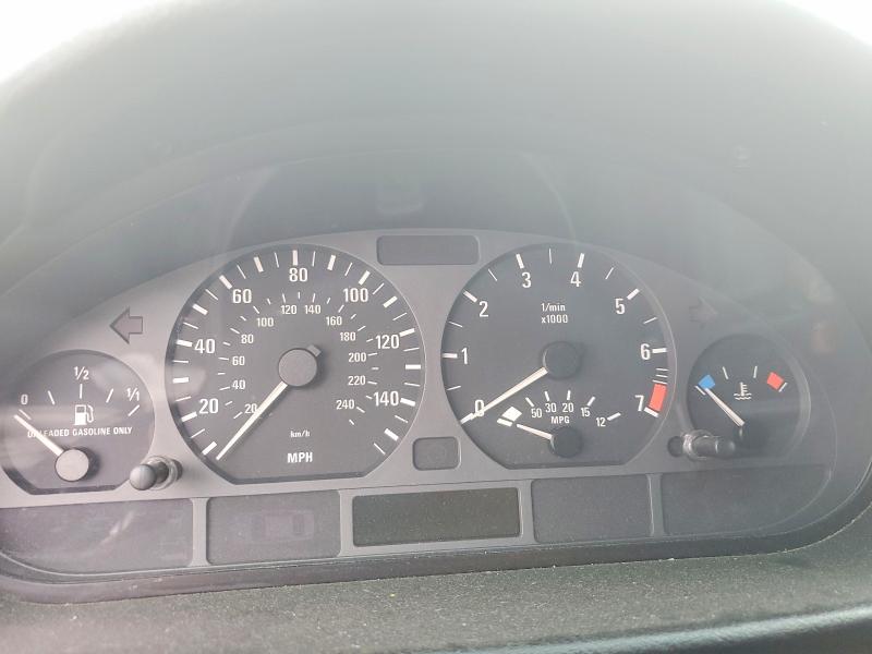 Продаж на аукціоні авто 2000 Bmw 323, vin: WBAAM3349YCD57809, номер лоту: 52348226