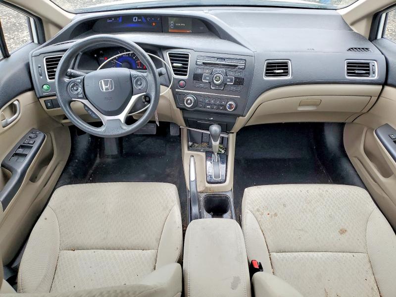 Продажа на аукционе авто 2014 Honda Civic, vin: 2HGFB2F56EH549435, номер лота: 53614186