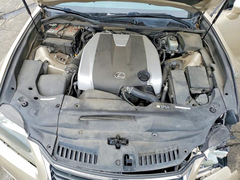 Продаж на аукціоні авто 2013 Lexus Gs, vin: JTHCE1BL9D5005085, номер лоту: 52440136