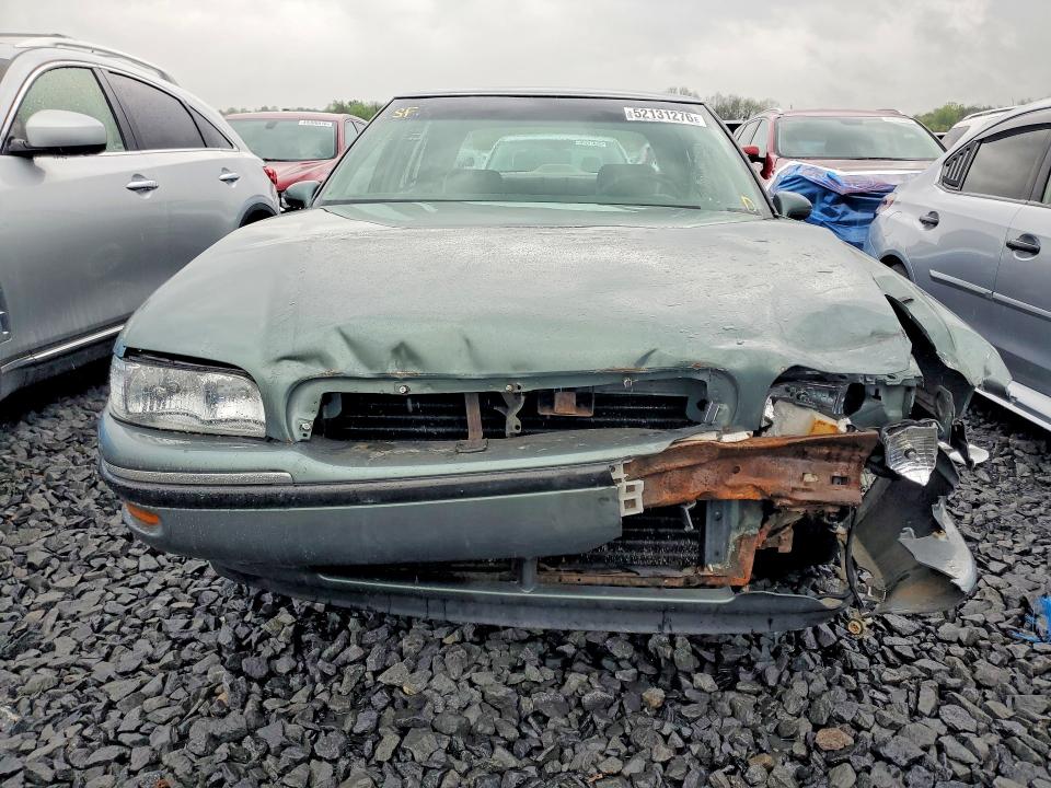 Aukcja sprzedaży 1998 Buick Lesabre, vin: 1G4HP52K8WH458658, numer aukcji: 52131276