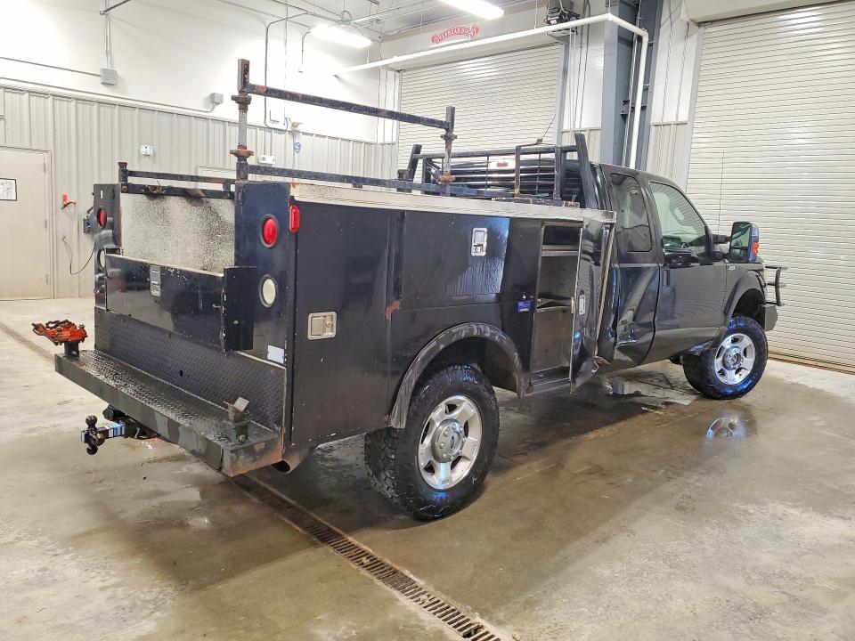 53761116 :رقم المزاد ، 1FT7X2B64BEC43792 vin ، 2011 Ford F250 مزاد بيع