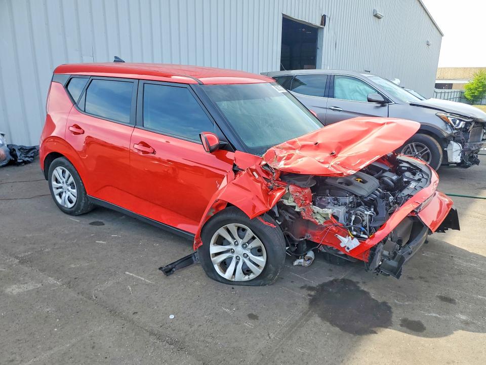 Auction sale of the 2024 Kia Soul, vin: KNDJ23AU3R7220397, lot number: 51845486