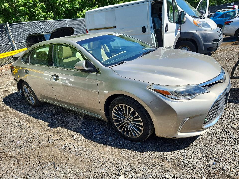 Продаж на аукціоні авто 2017 Toyota Avalon, vin: 4T1BK1EB0HU253063, номер лоту: 53584296