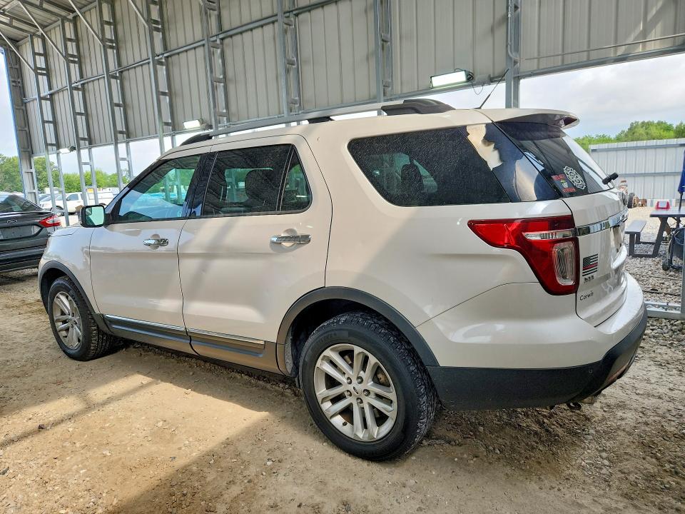 53314186 :رقم المزاد ، 1FM5K8D87FGB39715 vin ، 2015 Ford Explorer مزاد بيع