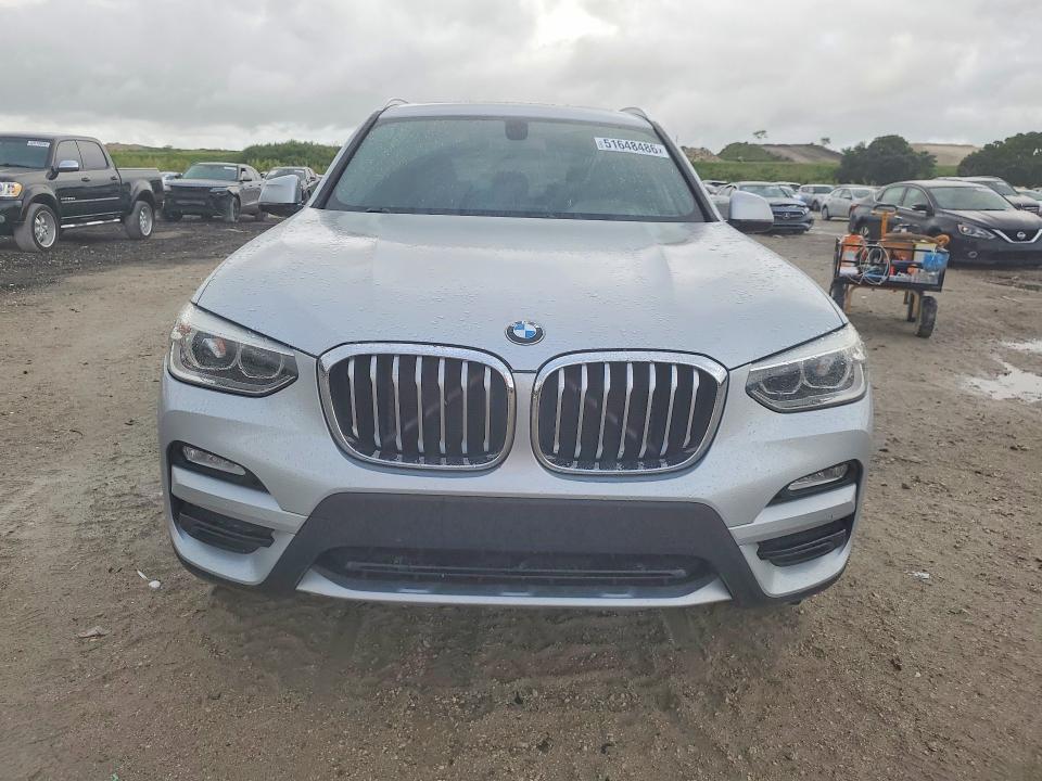 Продажа на аукционе авто 2018 Bmw X3, vin: 5UXTR9C56JLC73007, номер лота: 51648486
