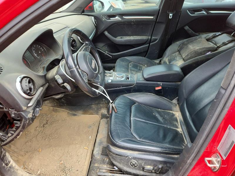 Продаж на аукціоні авто 2015 Audi A3, vin: WAUHJHFF2F1028635, номер лоту: 54617166