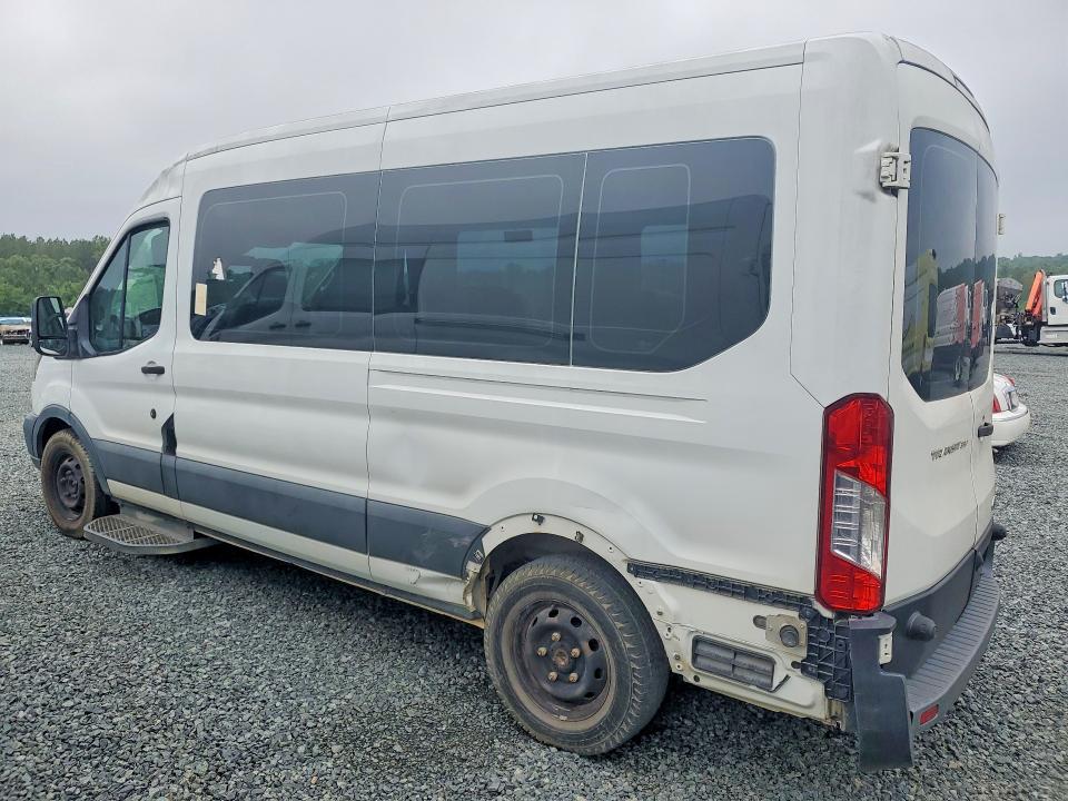 2016 Ford Transit მანქანა იყიდება აუქციონზე, vin: 1FBZX2CM7GKB29238, აუქციონის ნომერი: 54687246