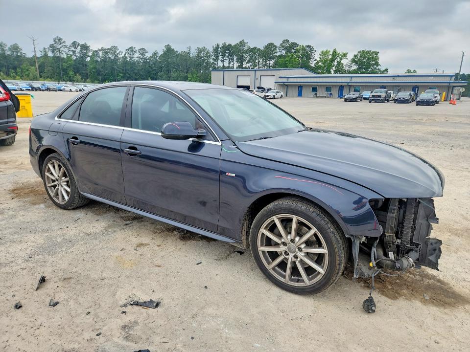 Продаж на аукціоні авто 2016 Audi A4, vin: WAUEFAFL5GN002445, номер лоту: 51704486