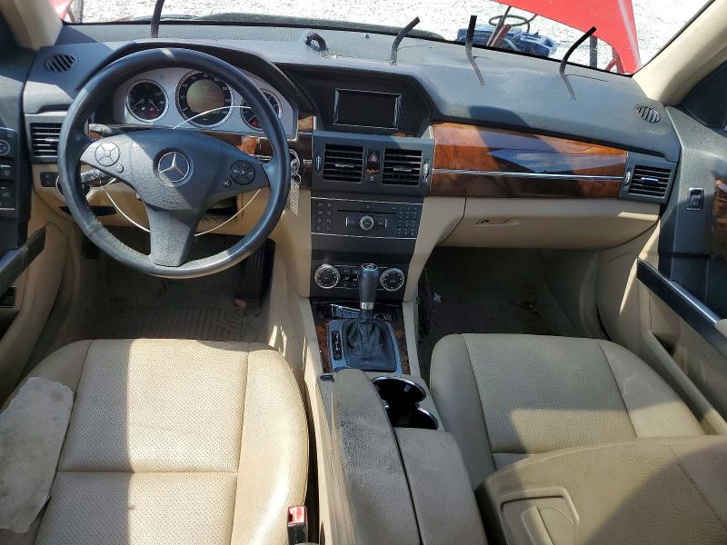 2012 Mercedes-benz Glk მანქანა იყიდება აუქციონზე, vin: WDCGG5GBXCF812657, აუქციონის ნომერი: 54152476