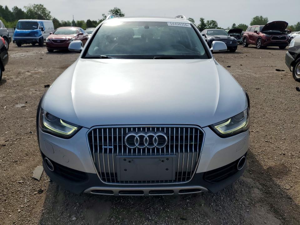 54450356 :رقم المزاد ، WA1UFAFL0EA123638 vin ، 2014 Audi A4 Allroad مزاد بيع