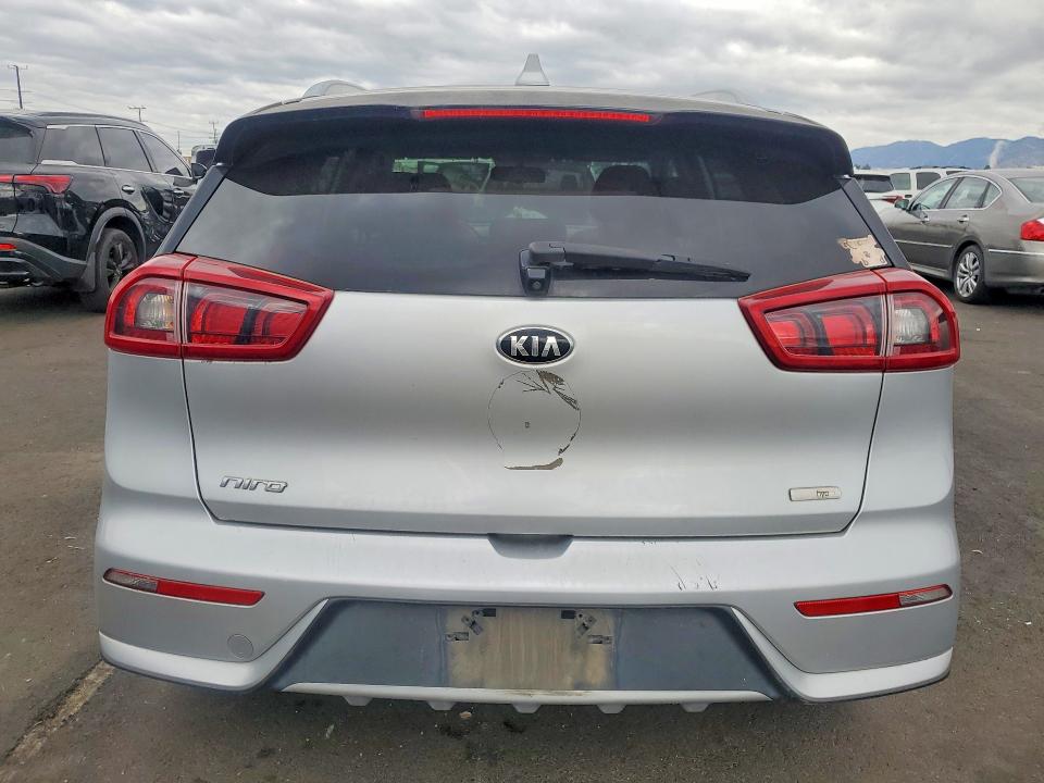Продажа на аукционе авто 2017 Kia Niro, vin: KNDCB3LC0H5044920, номер лота: 51411746