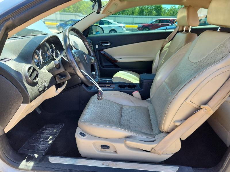 Продаж на аукціоні авто 2008 Pontiac G6, vin: 1G2ZH17N484164383, номер лоту: 52953606