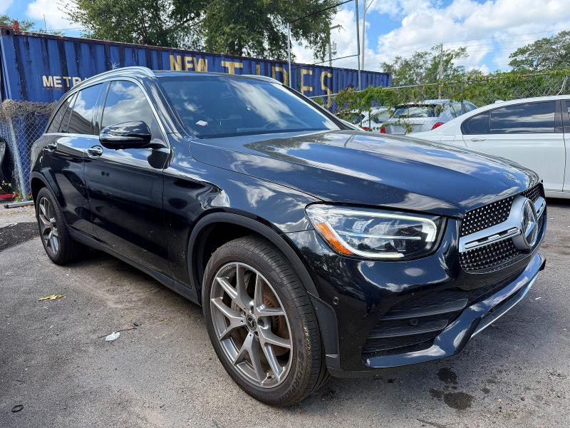 2020 Mercedes-benz Glc მანქანა იყიდება აუქციონზე, vin: W1N0G8DB4LF775546, აუქციონის ნომერი: 54433666