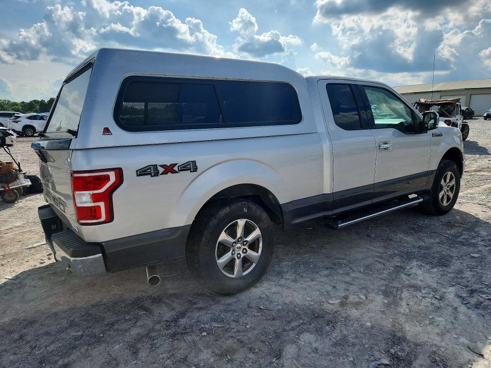 Aukcja sprzedaży 2018 Ford F150, vin: 1FTEX1EP2JFA27129, numer aukcji: 55055386