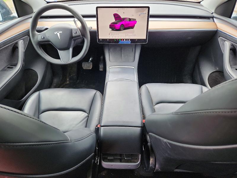 Продажа на аукционе авто 2024 Tesla Model Y, vin: 7SAYGAEE0RF991579, номер лота: 51813156