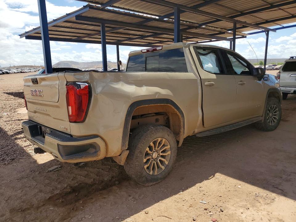 Продаж на аукціоні авто 2022 Gmc Sierra, vin: 1GTPUEEL2NZ580373, номер лоту: 51334656