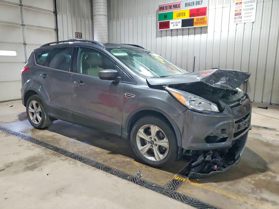 55030036 :رقم المزاد ، 1FMCU9G99FUA14227 vin ، 2015 Ford Escape مزاد بيع