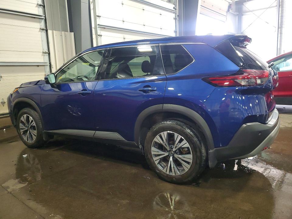 Aukcja sprzedaży 2021 Nissan Rogue, vin: 5N1AT3BB3MC722073, numer aukcji: 54971436