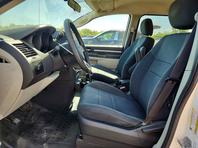Auction sale of the 2010 Dodge Grand Caravan, vin: 2D4CN1AE3AR207734, lot number: 55198956