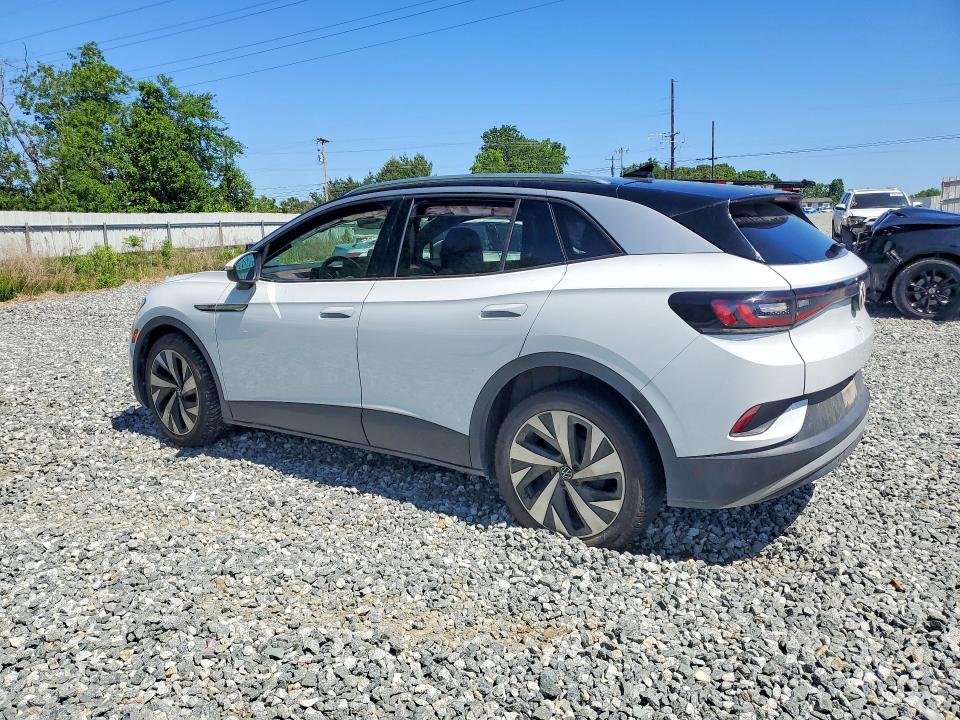 Aukcja sprzedaży 2021 Volkswagen Id.4, vin: WVGKMPE28MP062822, numer aukcji: 53242346