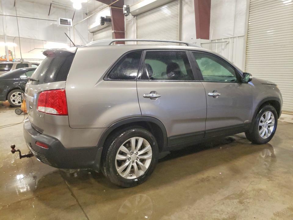 Aukcja sprzedaży 2011 Kia Sorento, vin: 5XYKUDA27BG129452, numer aukcji: 52230986